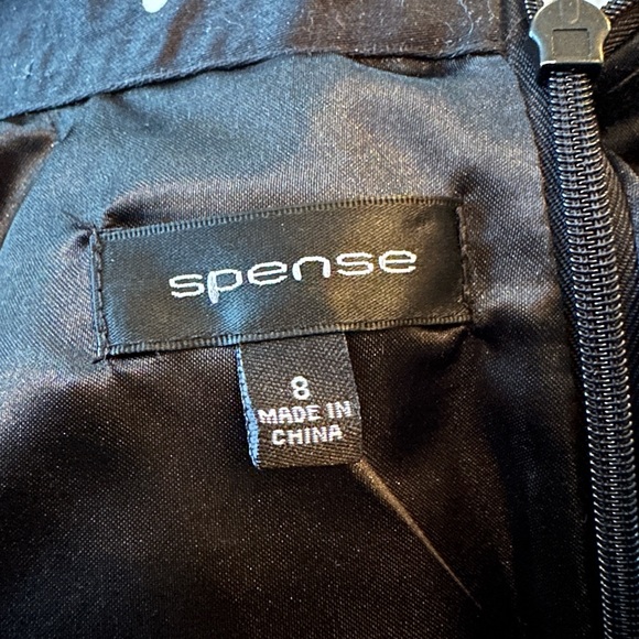 Spense sleeveless dress - Picture 6 of 6